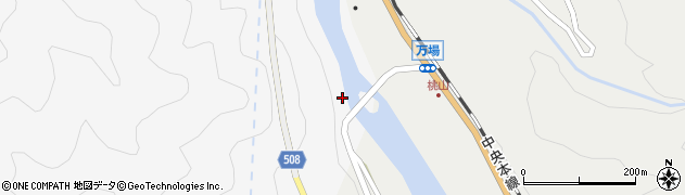 澤木農業機械店周辺の地図