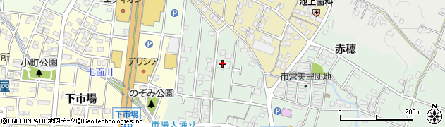 平安祭典駒ヶ根斎場周辺の地図
