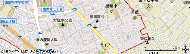 株式会社寛建築事務所周辺の地図