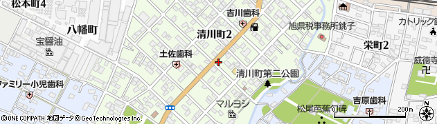 石毛司法行政書士事務所周辺の地図
