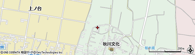 東京都あきる野市引田356周辺の地図