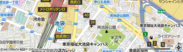 株式会社グリーン・メモリアル　本社周辺の地図