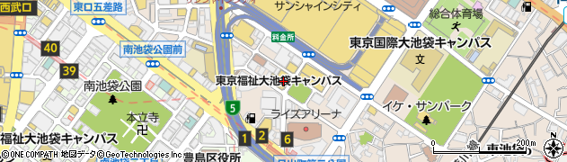 日本フィトン・チッドＴＯＫＹＯ株式会社周辺の地図
