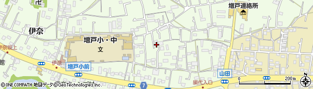 ドライビーケア介護タクシー周辺の地図