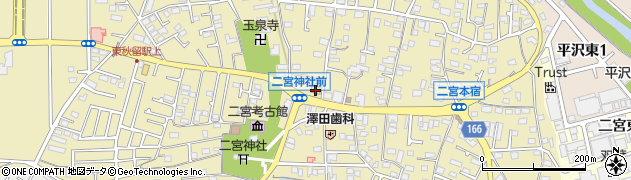 長谷川ガス有限会社周辺の地図