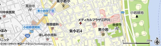 株式会社アベヒロ工務店周辺の地図