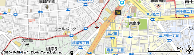 株式会社花月堂　本店周辺の地図