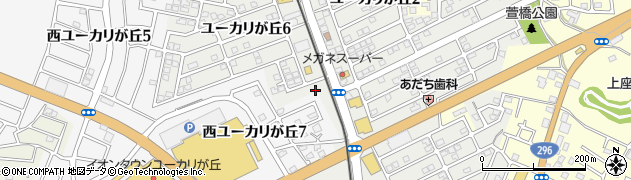 井野一里塚公園周辺の地図