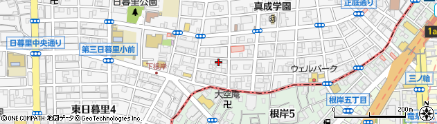 栄運輸株式会社周辺の地図