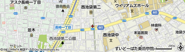 田代歯科医院周辺の地図