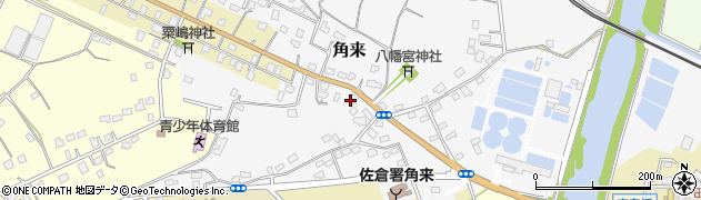 有限会社京増水道工事店周辺の地図