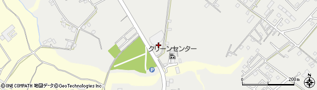 千葉県富里市七栄253周辺の地図