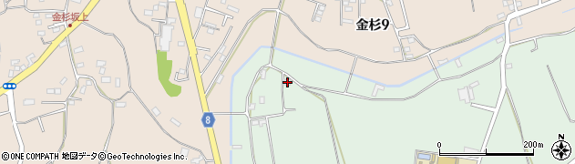 千葉県船橋市高根町2928周辺の地図