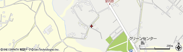 千葉県富里市七栄199-195周辺の地図