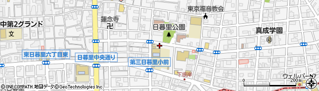 有限会社松井運送店周辺の地図