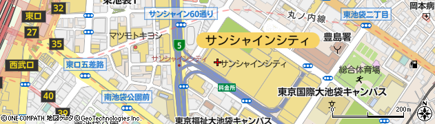 東芝エレベータ株式会社　東京北支店周辺の地図