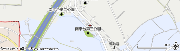 ビューティーサロン七栄周辺の地図