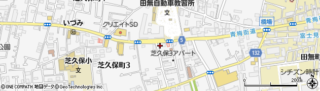 株式会社三幸コミュニティマネジメント周辺の地図