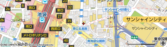 ムクノキ歯科医院周辺の地図
