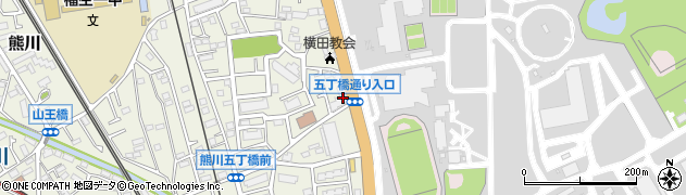 有限会社冨田屋周辺の地図