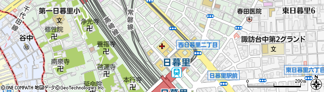 ステーションプラザタワー周辺の地図