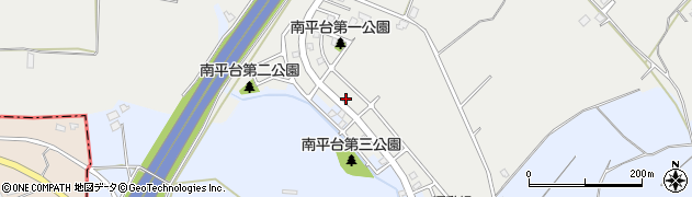 千葉県富里市七栄26周辺の地図
