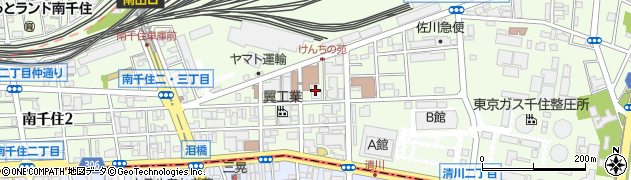 江澤自動車株式会社周辺の地図