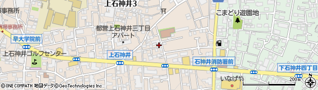 日本開発工業株式会社周辺の地図