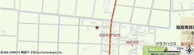 千葉県匝瑳市春海6978周辺の地図