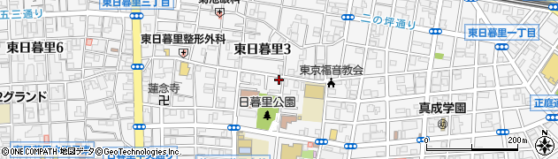 株式会社ヨコヤマ周辺の地図