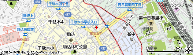 株式会社小森不動産鑑定事務所周辺の地図