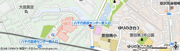 東洋観光株式会社周辺の地図