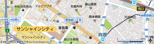 萬年エレベーター株式会社周辺の地図