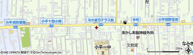 有限会社鈴木園本店周辺の地図
