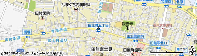 株式会社ランテックジャパン周辺の地図