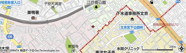 青樹産業株式会社周辺の地図