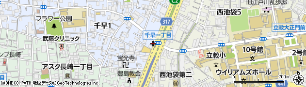 上州建設有限会社周辺の地図