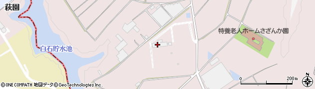 日本ウエザリングテストセンター（一般財団法人）銚子暴露試験場周辺の地図