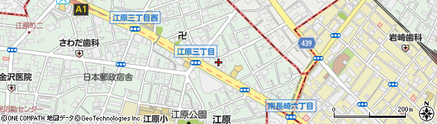 株式会社大竹ステンドグラス周辺の地図