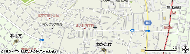 有限会社岩崎北方モーター周辺の地図