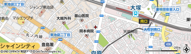 株式会社筑波エンジニアリング周辺の地図