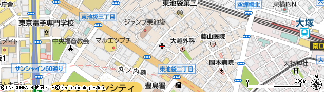 株式会社ツルヤ服装店周辺の地図