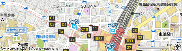 株式会社三原堂周辺の地図