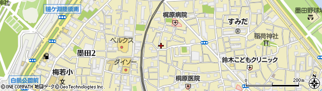 小野チャン青果周辺の地図