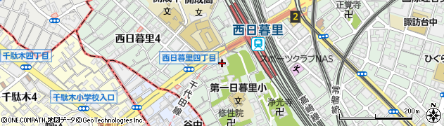 柳澤公認会計士事務所周辺の地図