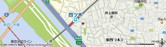 上野国際法務行政書士事務所周辺の地図