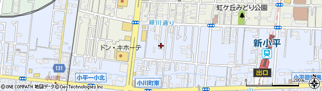株式会社遠藤商会周辺の地図