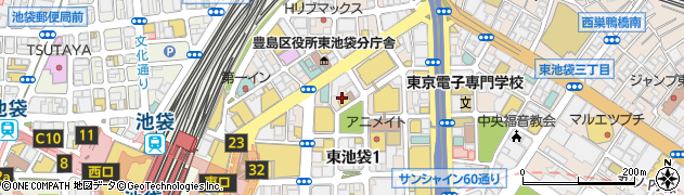 勝沼司法書士・行政書士事務所周辺の地図