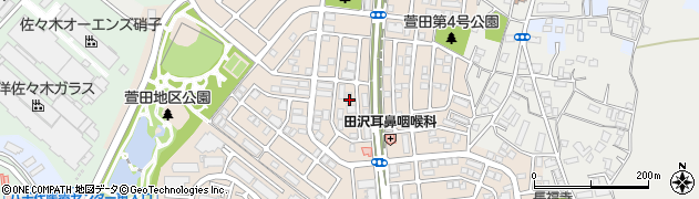 千葉県八千代市ゆりのき台周辺の地図