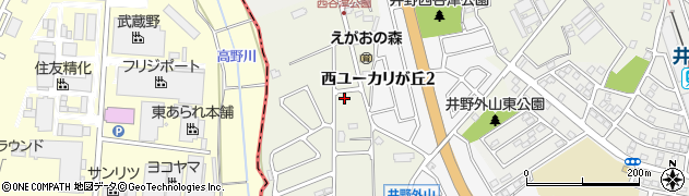千葉県佐倉市井野966周辺の地図